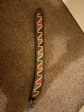 Hand Painted Pacay Seed Pod