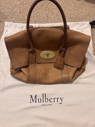 Mulberry bayswater oak - bayswater,