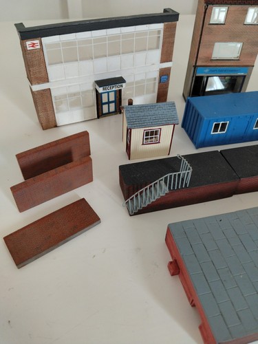 Model railway job lot - job,