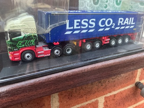 Eddie stobart rail scania - eddie,