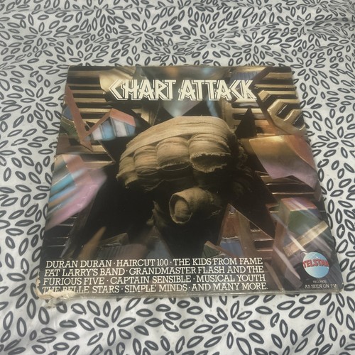 Chart attack