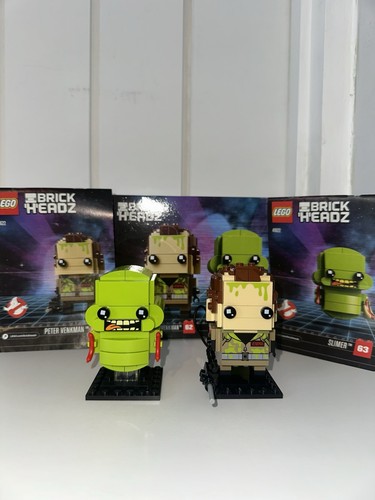 Lego brickheadz ghostbusters - lego,