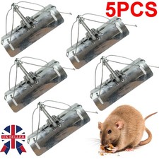 Pack of 5 Tunnel Mole Trap