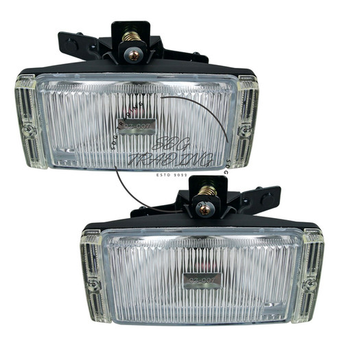 Pair front fog light - pair,