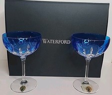 New waterford crystal - new, (set