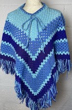 Vintage Hand Knitted Crochet