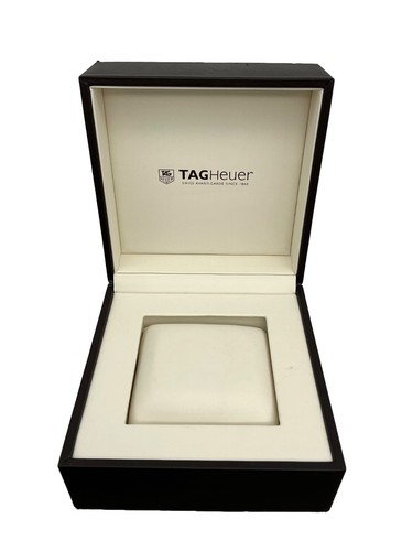 Tag heuer oem watch box - heuer,