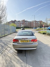 GENUINE BMW REAR BUMPER 3