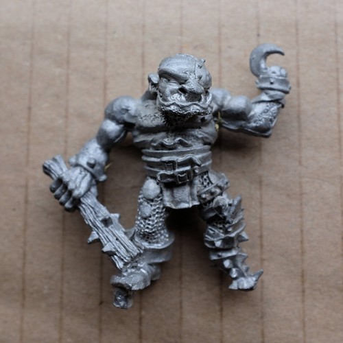 C23 giant ogre mathog - ogre, metal