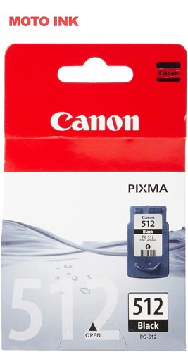 Canon original 512 ink - pg-512, for