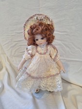 Franklin Mint Heirloom  Doll