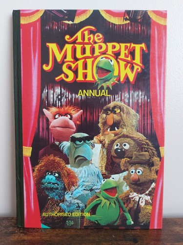 Muppet show annual 1977 - annual, jim