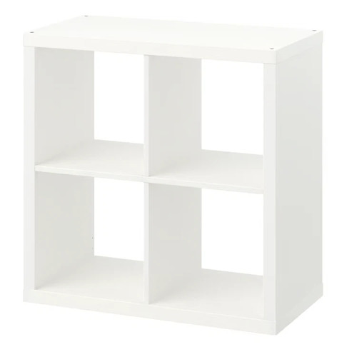 Ikea kallax white - ,