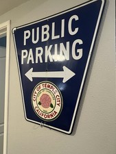 TEMPLE CITY PUBLIC PARKING -
