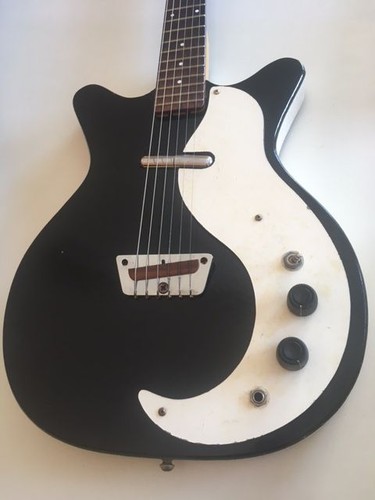 Danelectro 3011 electric - danelectro,