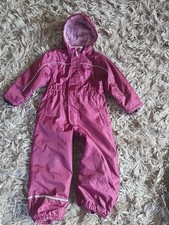 Girl's Ski Suit By Friends Age 6-7 Years