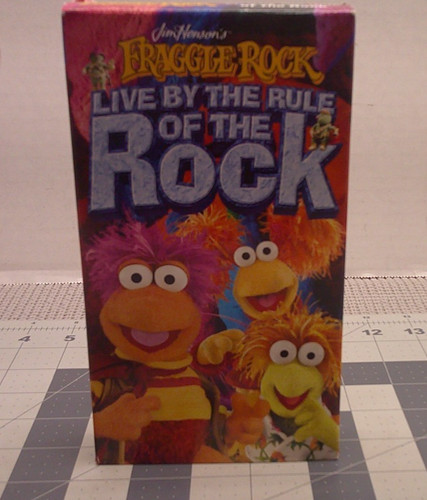 Fraggle rock live - fraggle,