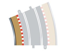 Scalextric Curve Track