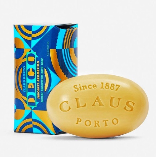Claus porto deco encens - deco,