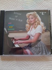 School rock and - of, "e"