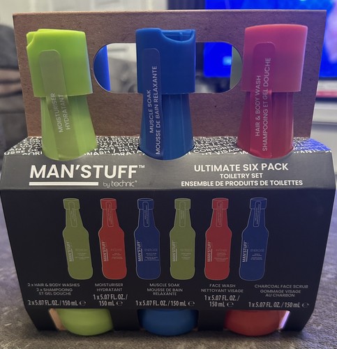Mens toiletry gift - toiletry, set