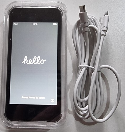 Apple ipod touch 7th - ipod,