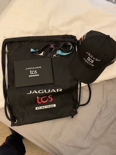Jaguar tcs racing bag - racing, bag,