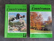 The Countryman Magazine x2