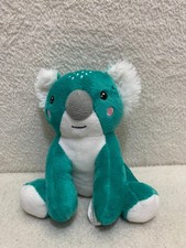Clintons Teal and white Koala