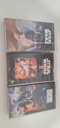 Star wars trilogy - trilogy, episode