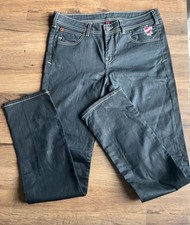 Evisu x Puma cotton jeans