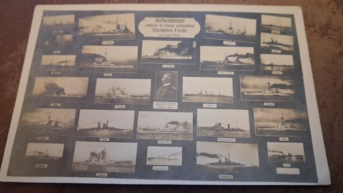 Postcard commemorative sheet - postcard,