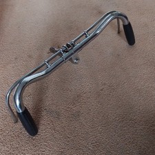 Vintage Rod Brake Handlebars