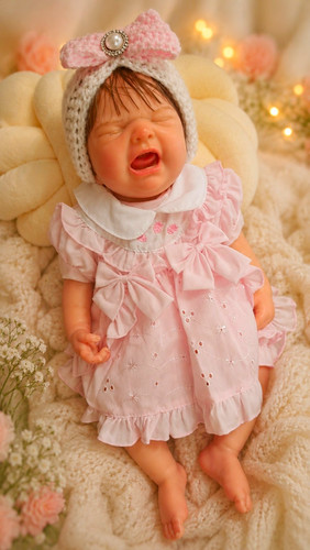 Full silicone crying - full,