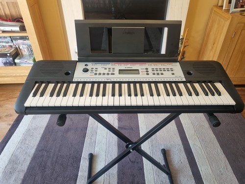 Yamaha ypt 260 electronic - yamaha, ypt-260