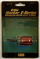 E-Flite EFLM3000 Hacker