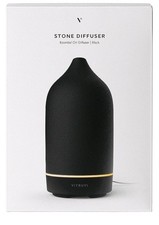 Vitruvi Stone Diffuser Black