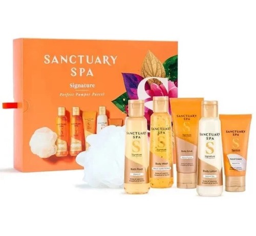Sanctuary spa signature pamper - signature,