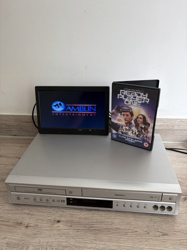 Toshiba 24vb vhs - toshiba, player