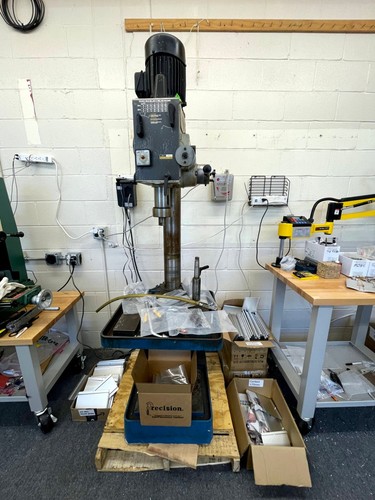 Acra rongfu 46sf drill press - acra,