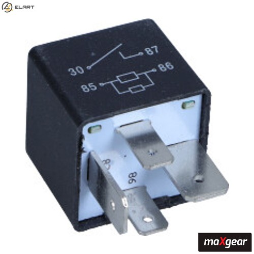 Multifunctional relay 0336 - multifunctional,