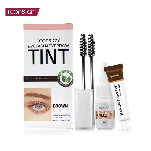 Professional tint kit - tint, eyebrow