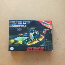 Retro City Rampage DX on