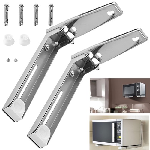 Microwave oven wall mount - 2x,