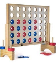 Giant Connect 4 In A Row Set