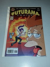 Futurama comics 9 4 - #16, (9.4