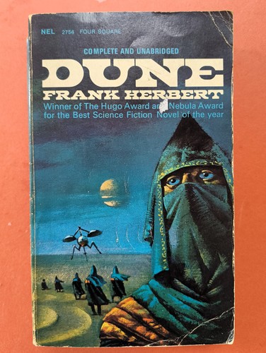 Dune frank herbert 1970 - frank, herbert,