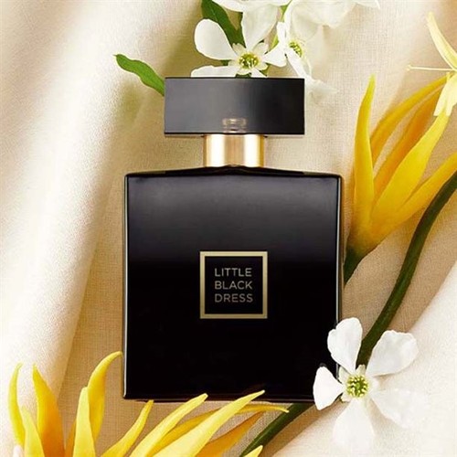 Avon little black dress 100ml - black,