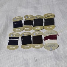 8 x Vintage Chadwick's Wool &