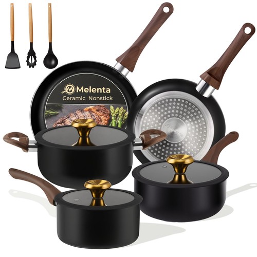 Pots and pans - non, stick